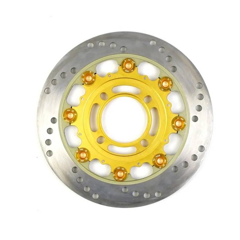 Motorrad Bremsscheibe Für Universal 220MM 4 Löcher Motorrad Bremsscheibe Rotor Disc Für MSX125 MSX125SF Bike Modifikation von MEndip