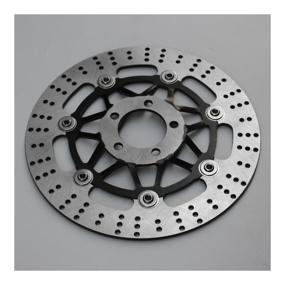 Motorrad Bremsscheibe Für Vorne Bremsscheibe Rotor Für Kaw&asaki W650 1999-2005 01 02 03 04 Motorrad Bremsscheibe Rotor Disc von MEndip