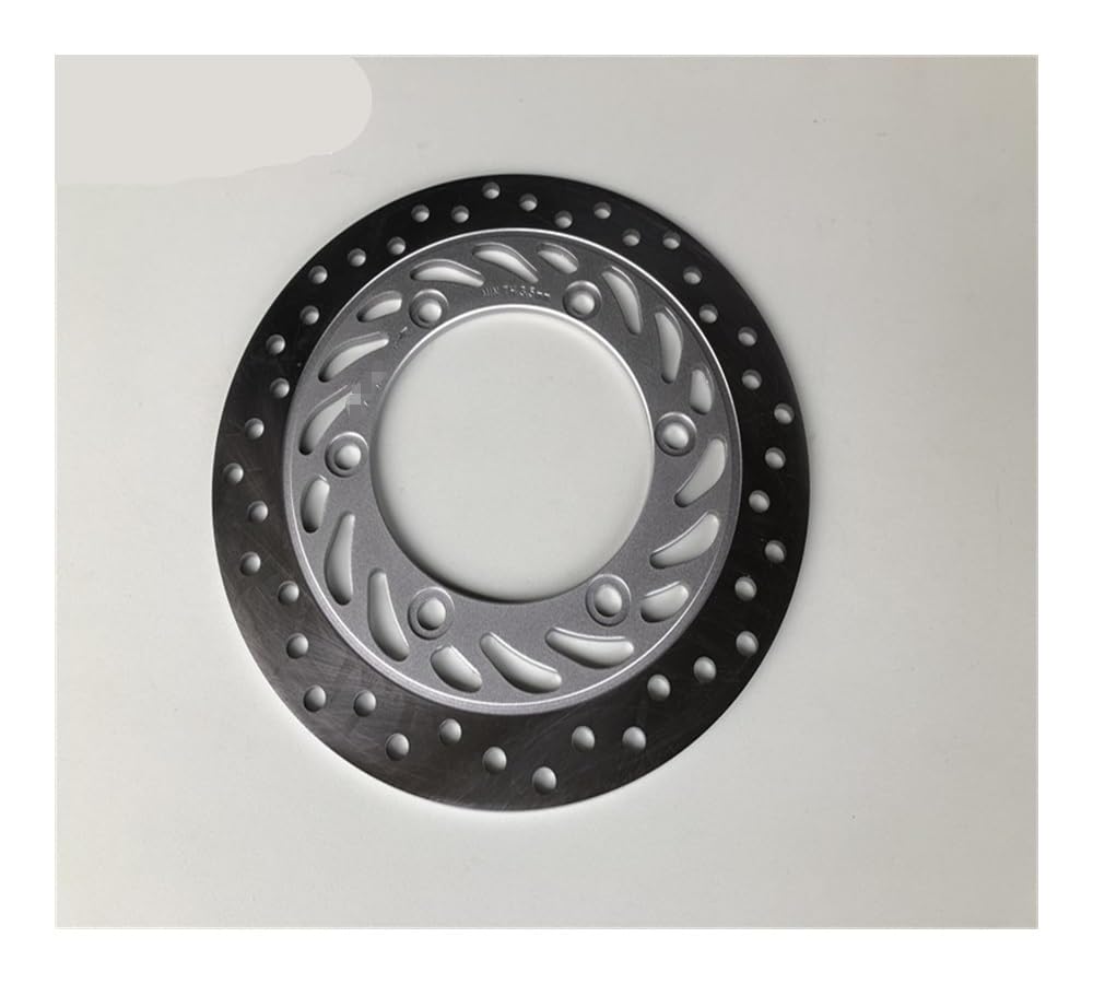 Motorrad Bremsscheibe Motorrad Bremsscheibe Vorne Hinten Bremsscheibe Rotor Für 125 150 CBF125 KZG150 WH150-2 RR150 SDH150-F CBF150 KYY 125cc von MEndip