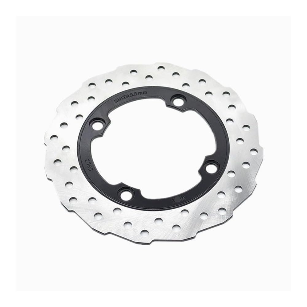 Motorrad Bremsscheibe Motorrad Bremsscheibe Vorne Hinten Bremsscheibe Rotor Für Haojue DR160S DR 160cc DR150 DR160 HJ150-10 DR150S von MEndip