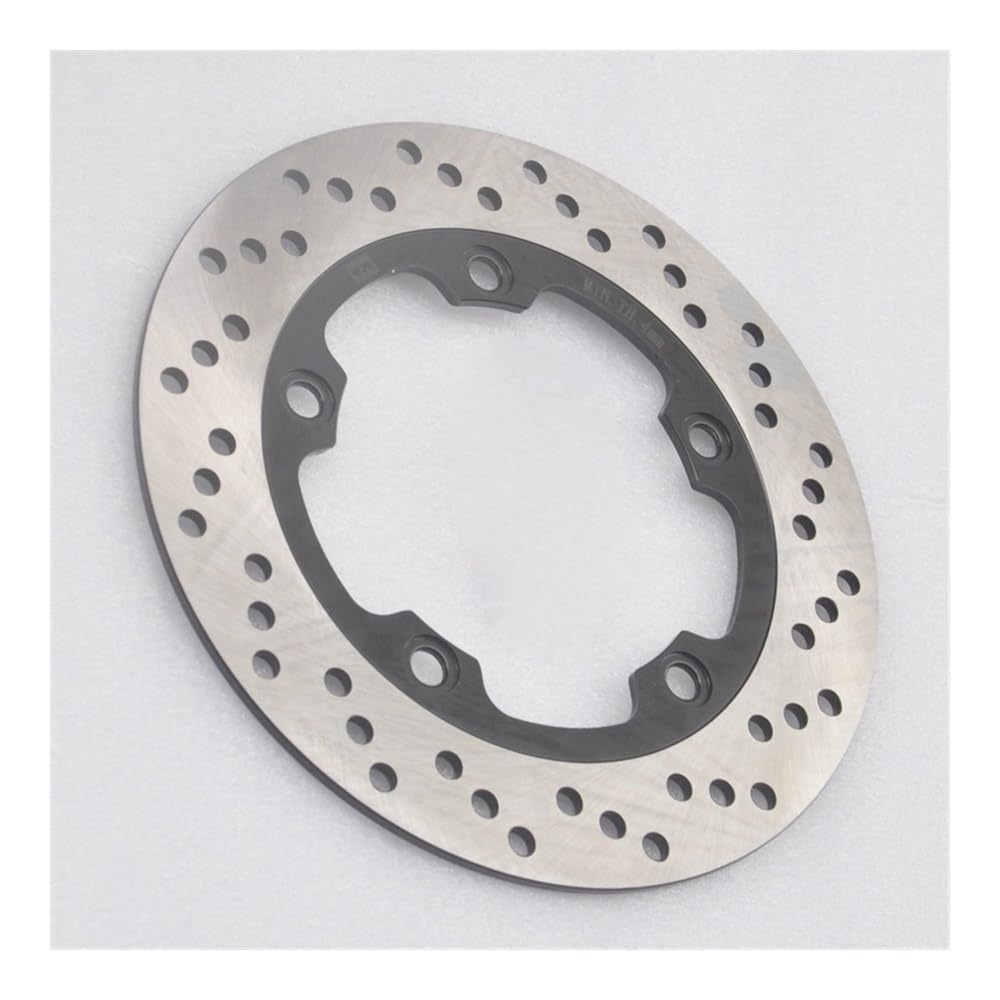 Motorrad Bremsscheibe Motorräder Hinten Bremsscheibe Rotor Für SU&ZUKI GW250 13-17 GSR600 06-10 GSF650 Für Bandit 05-16 GSX650F 08-16 SFV650 Gladius 09-16 von MEndip