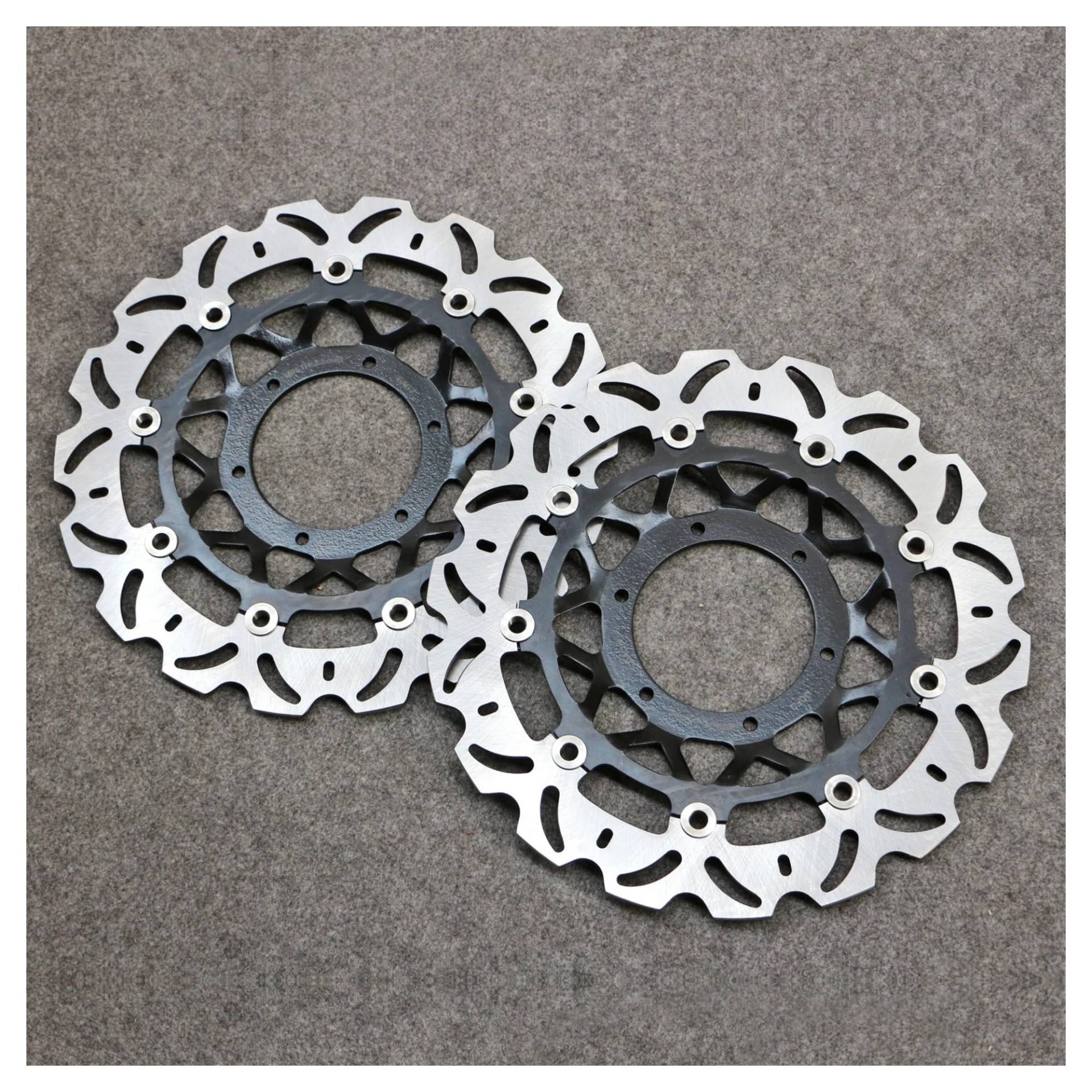 Motorrad Bremsscheibe Passend Für CBR600RR 2003–2022 Motorrad Vorne Bremsscheibe Rotor CBR1000R 2008–2010 CBR1000RR 2004 2005 CBR 600RR 1000RR von MEndip