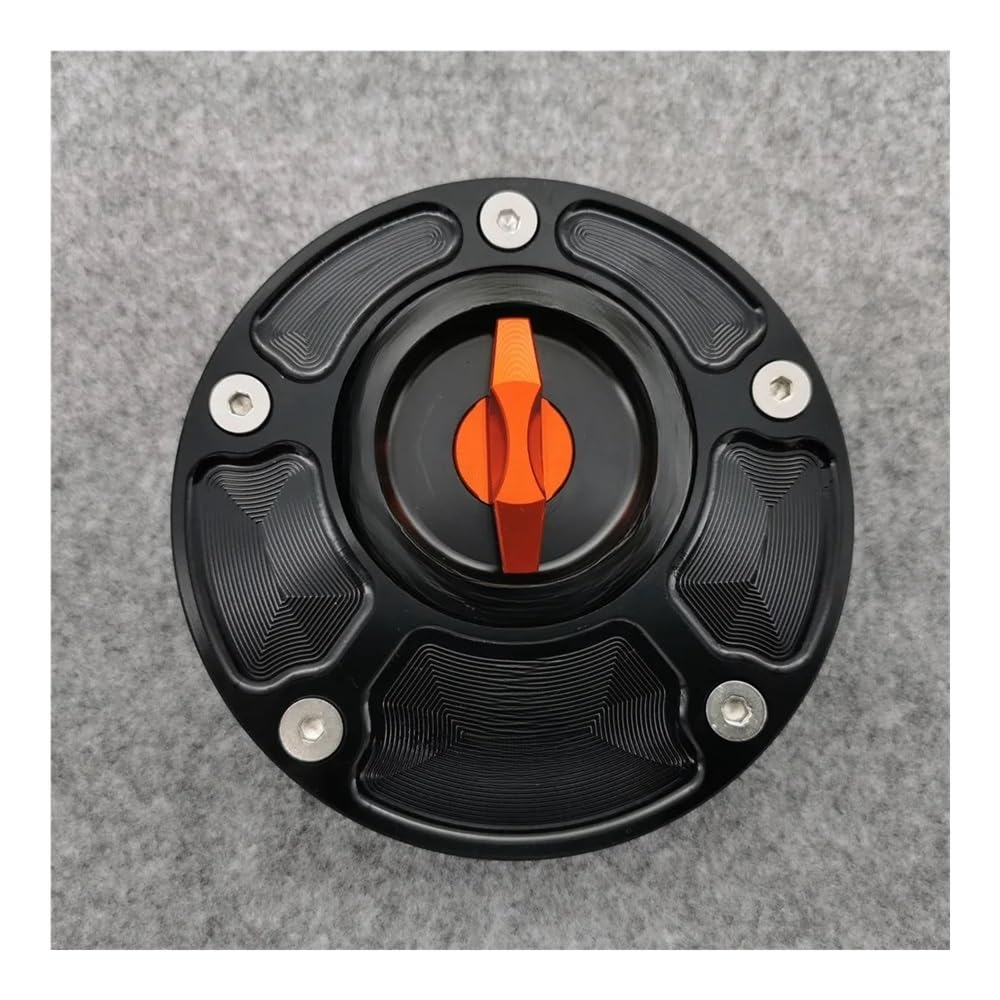 Motorrad Gasabdeckung Für CBF1000 2000-2019 CB1000R 2008-2019 RF 1000L 2016-2019 Motorrad Kraftstoff Tank Kappe Motorrad Kraftstoff Tank Kappe von MEndip