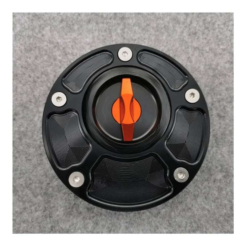 Motorrad Gasabdeckung Für CBF1000 2000-2019 CB1000R 2008-2019 RF 1000L 2016-2019 Motorrad Kraftstoff Tank Kappe Motorrad Kraftstoff Tank Kappe von MEndip