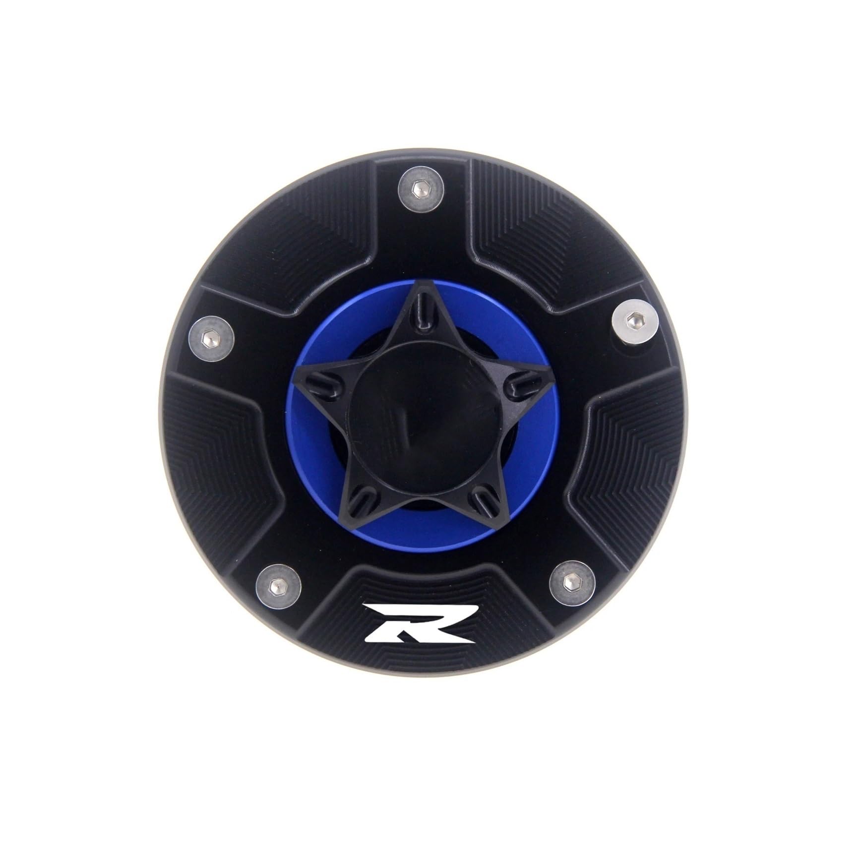 Motorrad Gasabdeckung Für SU&ZUKI Für GSXR 1000 2003-2021 Für GSXR 600 750 2004-2023 Motorrad Kraftstoff Gas Tank Cap Abdeckung Protector von MEndip