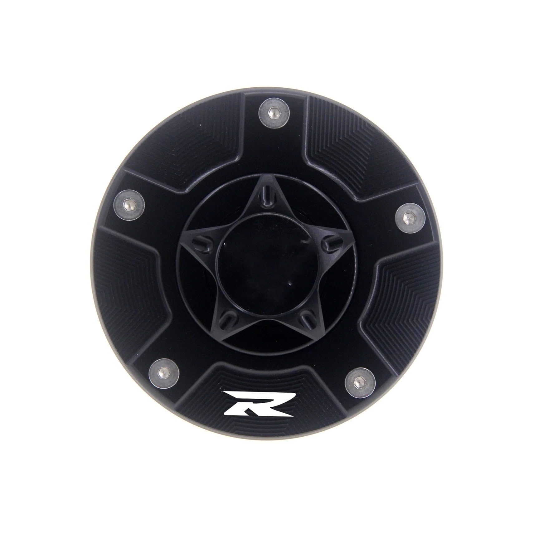 Motorrad Gasabdeckung Für SU&ZUKI Für GSXR 1000 2003-2021 Für GSXR 600 750 2004-2023 Motorrad Kraftstoff Gas Tank Cap Abdeckung Protector von MEndip