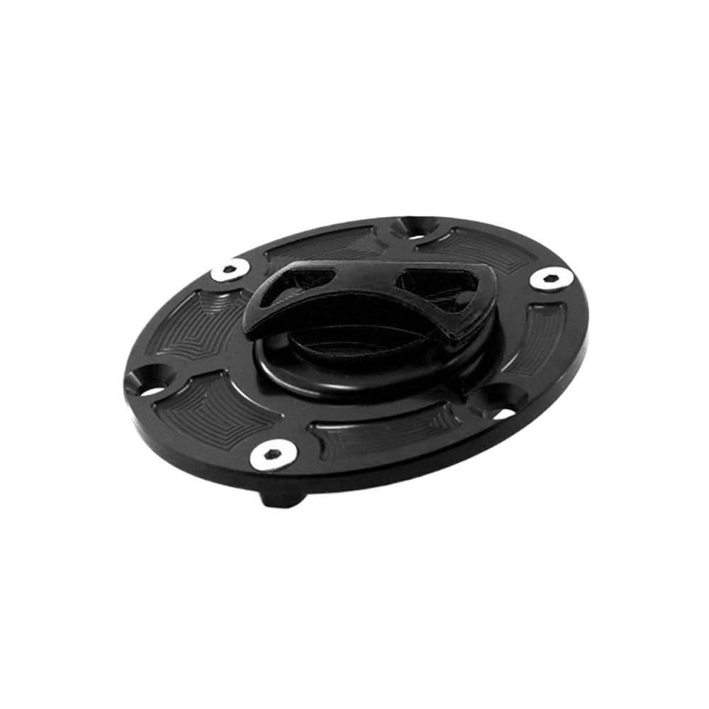 Motorrad Gasabdeckung Motorrad Tankdeckel Öltank Abdeckung Für Aprilia RS125 RS250 RSV1000 Für Tuono 1000 Motorrad Gas Tankdeckel von MEndip