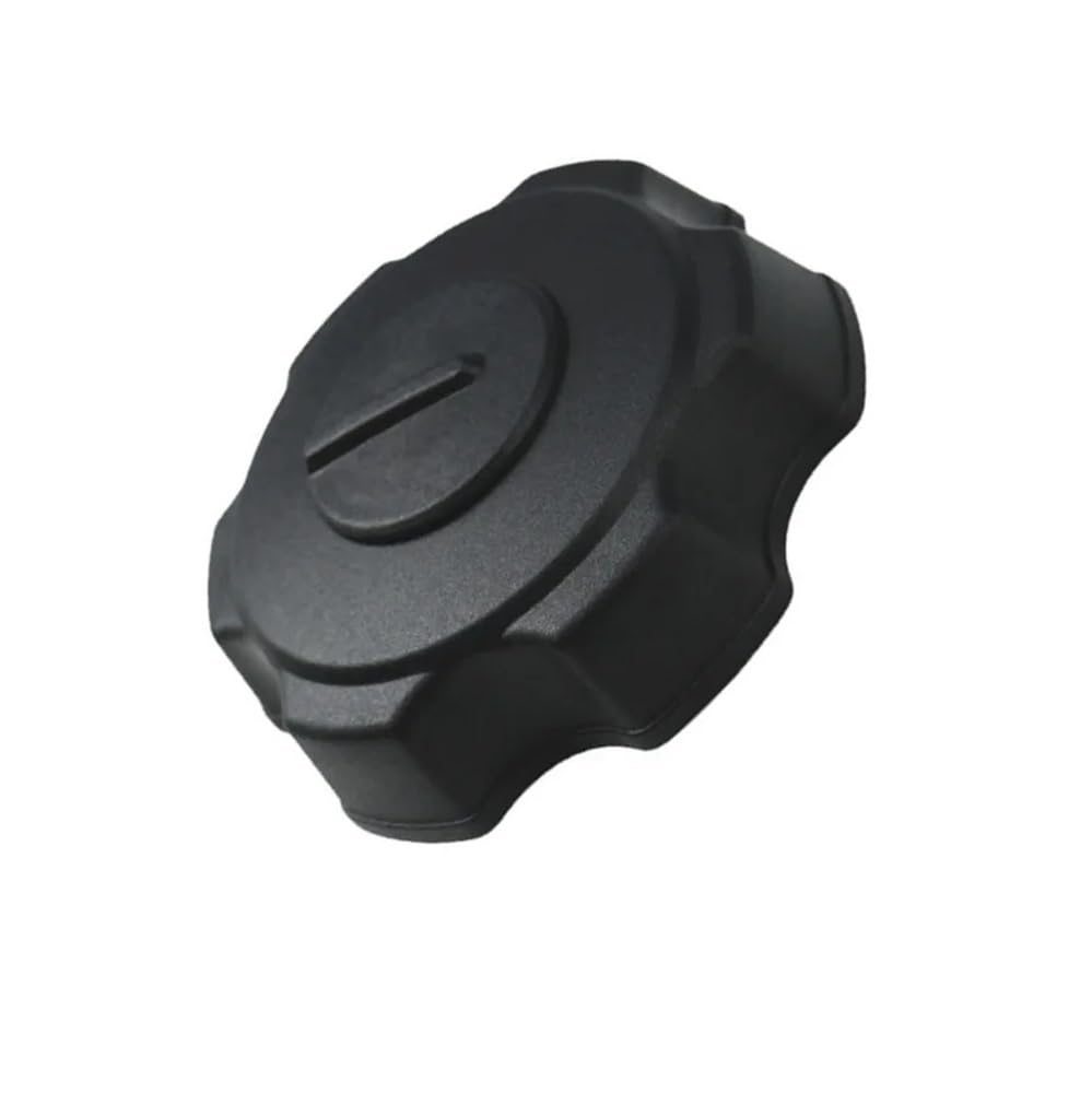 Motorrad Gasabdeckung Schwarz Motorrad Vorne Kraftstoff Gas Tank Cap Abdeckung Für Kaw&asaki KDX200 KDX250 KL250 KLX250 KDX220 Dirt Bike von MEndip