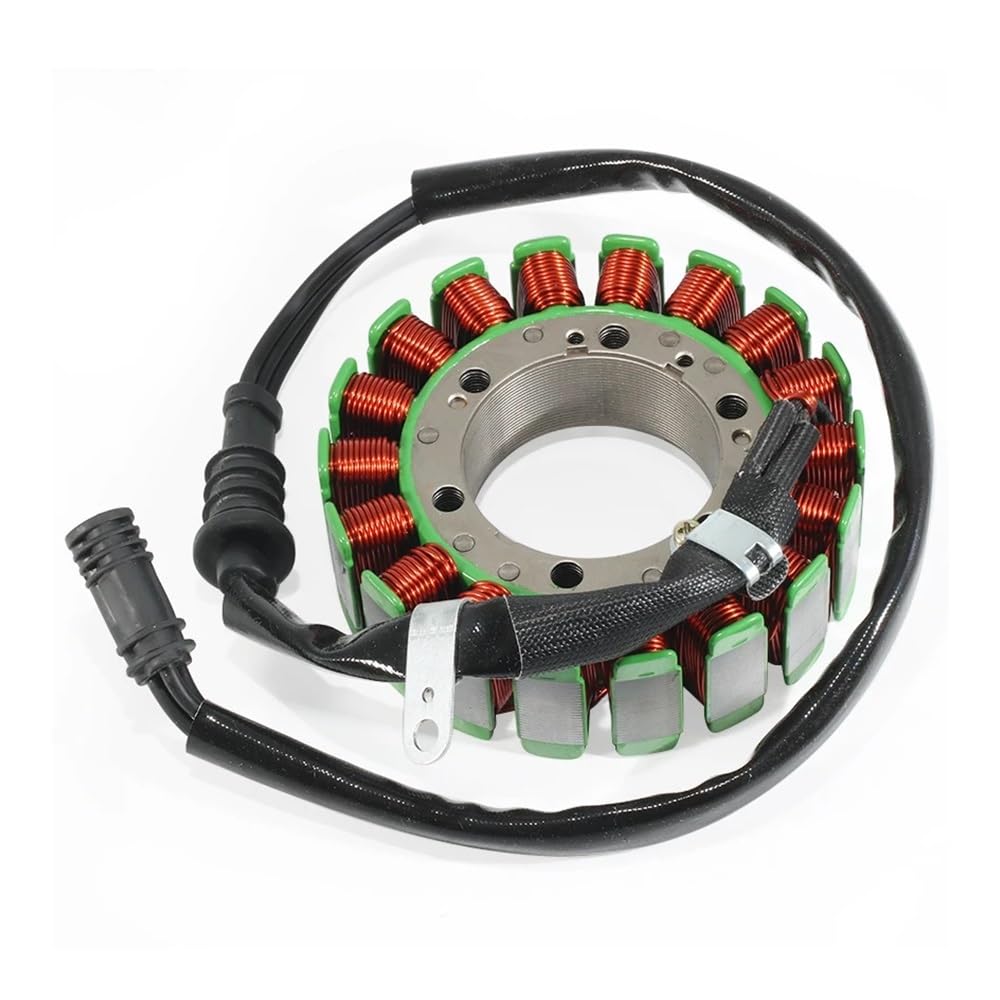 Motorrad-Generator-Statorspule Für 30734-08KA Magneto Generator Stator Spule Für Ha&rley Davidson VRSCAWA 1HKH VRSCAW W/ABS Motorrad Stator Spule Zubehör von MEndip