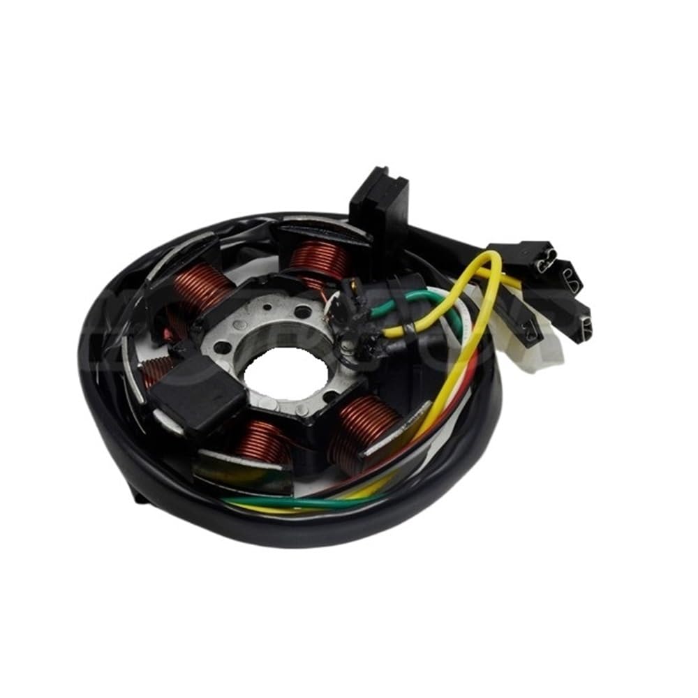 Motorrad-Generator-Statorspule Für Derbi Senda Magneto Spule Stator Mit Für Du&Cati Zündung Motorrad Motor Generator Lade Spule von MEndip