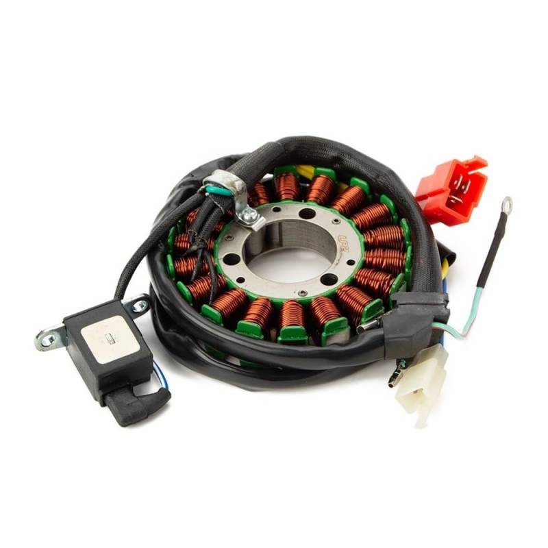 Motorrad-Generator-Statorspule Für Generator Stator Spule 31120-KW3-004 Für NX250 AX1 NX 250 A/2 Spule Zündung Stator Magneto Zubehör von MEndip