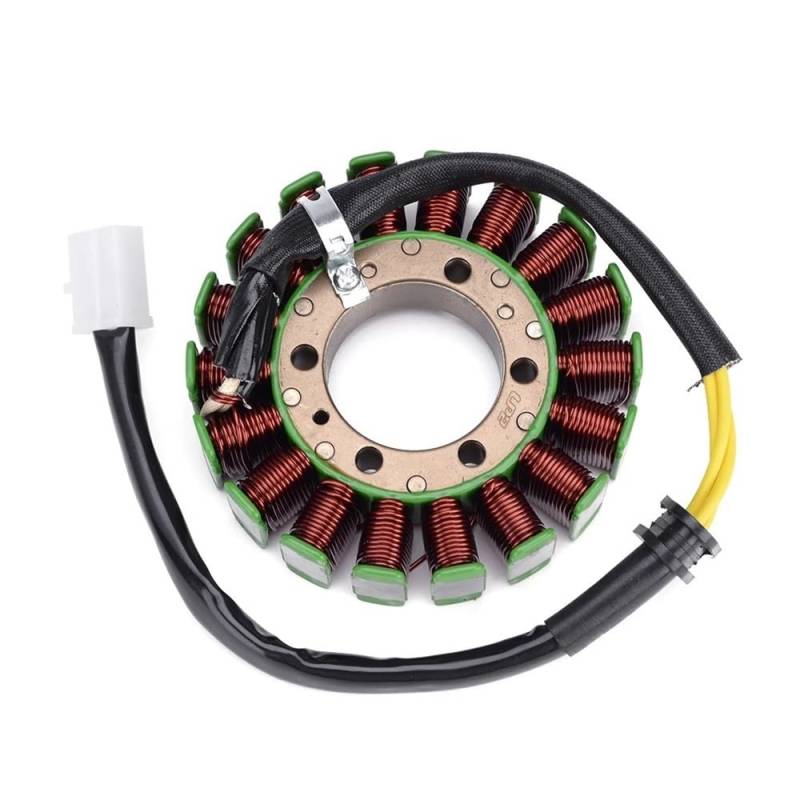 Motorrad-Generator-Statorspule Für Generator Zündung Stator Spule Für CBR600 CBR 600 F4 1999 2000 Motorrad Stator Magneto Rotor 31120-MBW-611 von MEndip