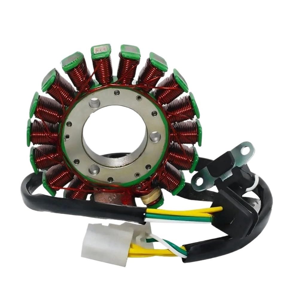 Motorrad-Generator-Statorspule Für Motorrad Generator Stator Spule Comp Für SU&ZUKI DL650X DL650 (ABS) Für V-Strom 650 32101-28K00 Moto Interne Zubehör Teile 12V von MEndip