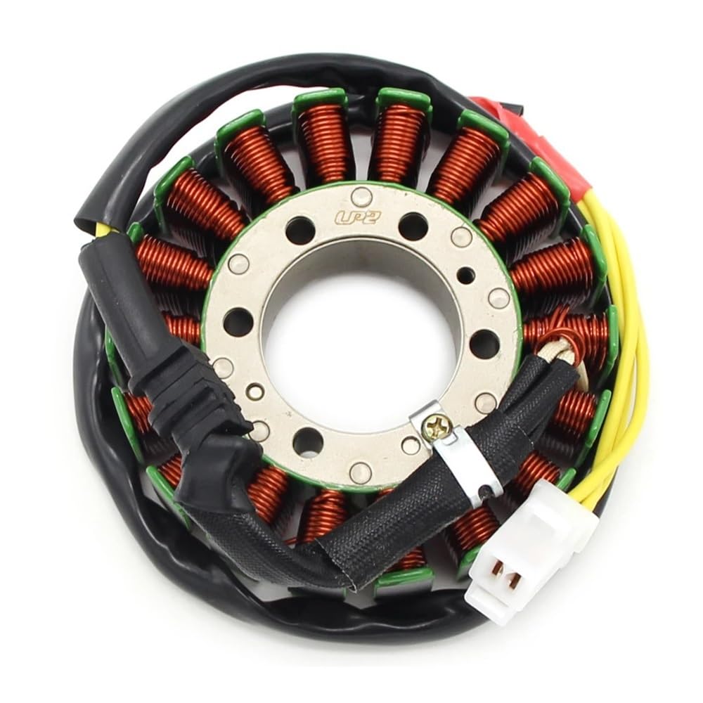 Motorrad-Generator-Statorspule Für Motorrad Generator Stator Spule Comp Für VF750 VFR750 Magna V45 1994-2003 Für Interceptor 1994 1995 1996 1997 31120-MZ5-004 von MEndip