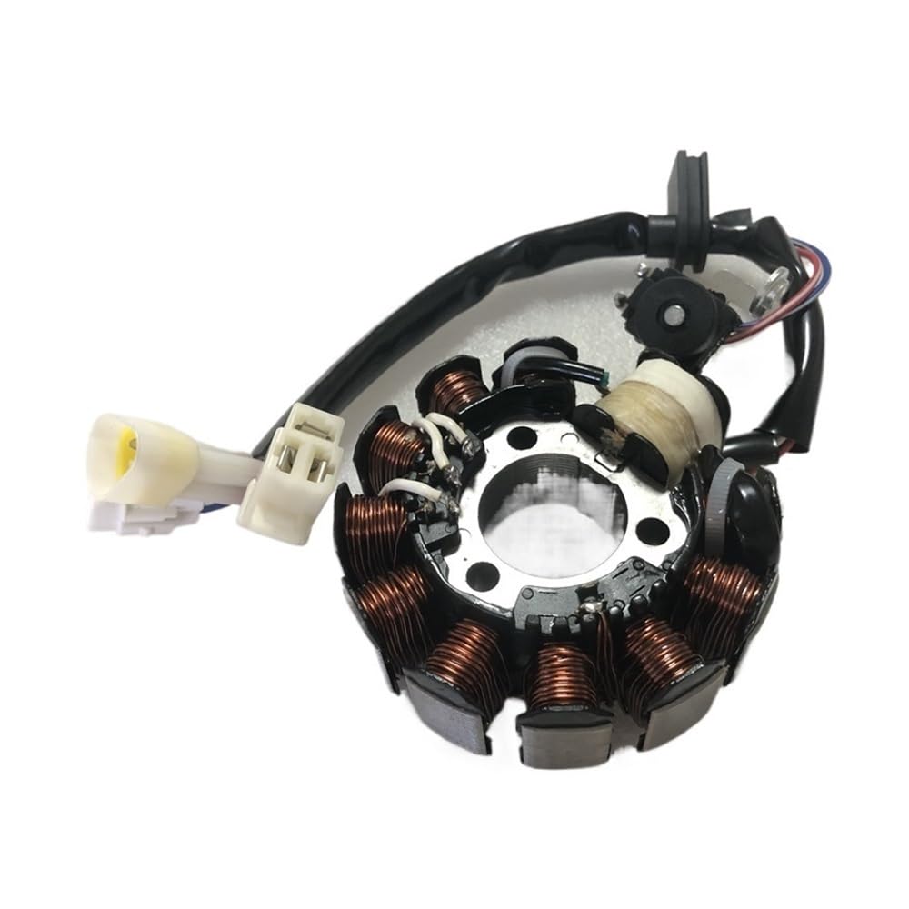 Motorrad-Generator-Statorspule Für Motorrad Roller Innenrotor Kit Zündung Stator Magneto Spule ZY125 FY125 Für Yam&aha 125cc ZY FY 125 Teile In 12/13 Pole von MEndip