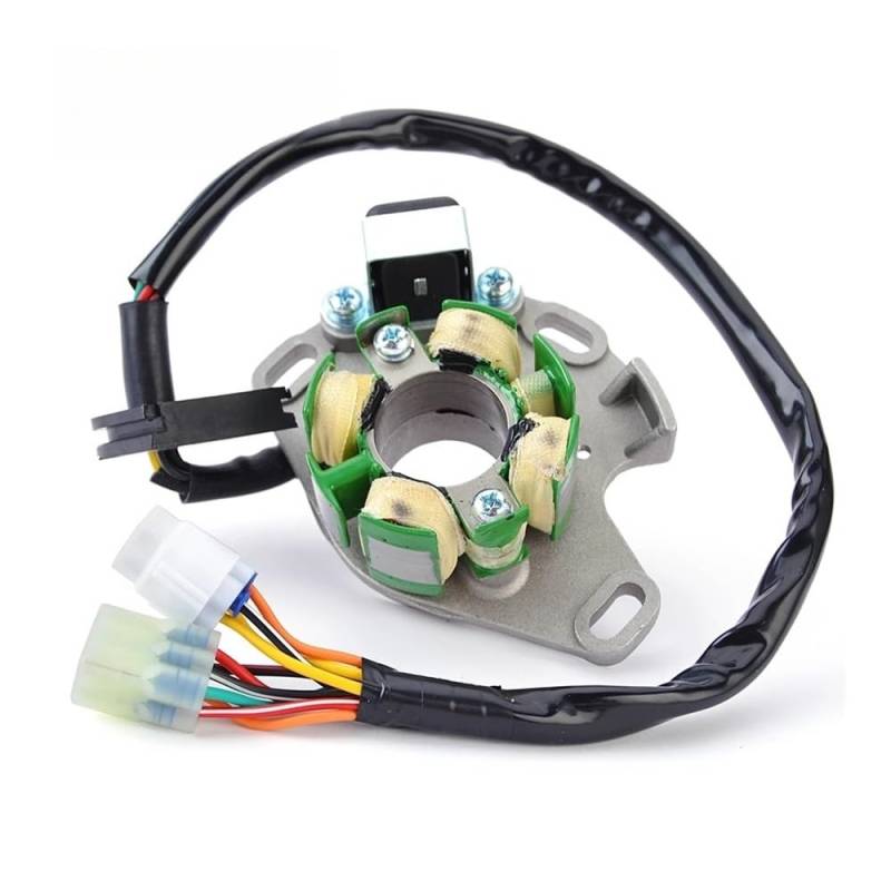 Motorrad-Generator-Statorspule Für RM250 2000 RM 250 Motorrad Stator Spule Für SU&ZUKI RM-250 1996-1999 32101-37E00 32101-37E10 32101-37E20 32101-37E30 32101-37E40 von MEndip