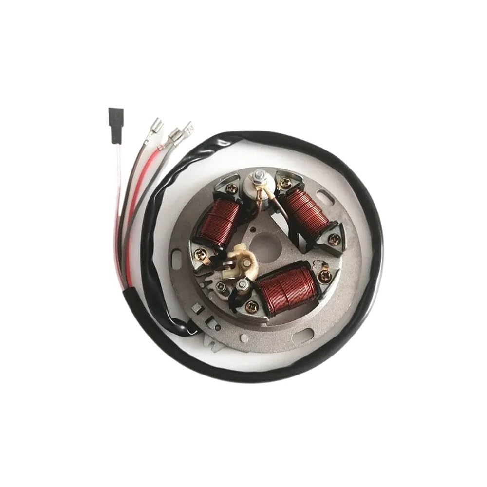 Motorrad-Generator-Statorspule Für Stator Zündspule Für Simson Zündung Basis Platte 12V S51 Sr50 Motorrad Stator Zündung Teile von MEndip