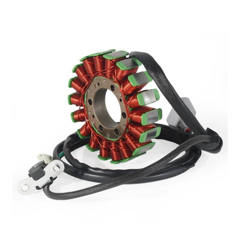 Motorrad-Generator-Statorspule Für T1305965 Magneto Generator Stator Spule Für Tr&iumph Tiger 800 Für Tiger 800 XC Für Tiger 800 XCA Für Tiger 800 XR Motorrad Zubehör von MEndip