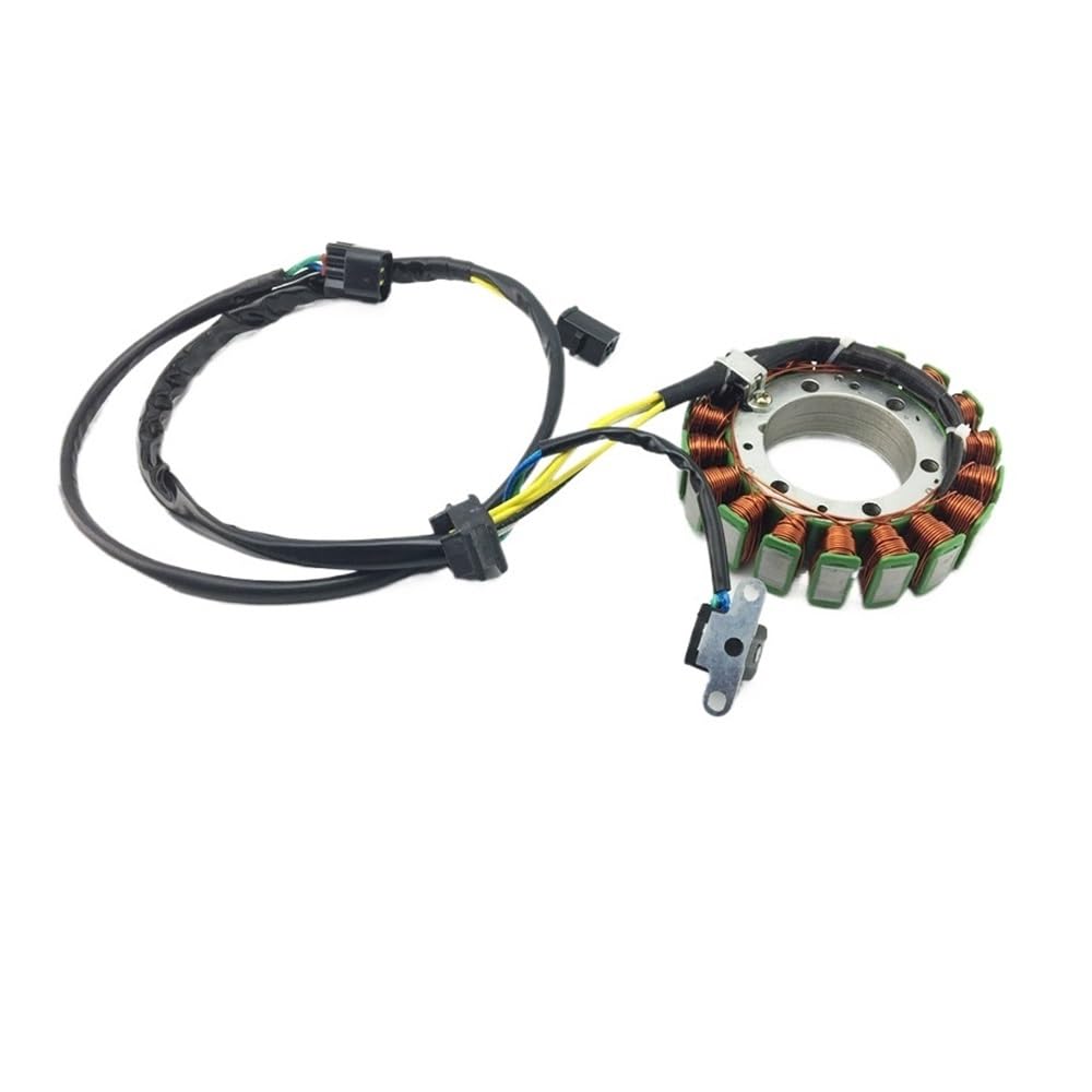 Motorrad-Generator-Statorspule Generator-Stator Für SU&ZUKI DR 650 SE 1996-2017 32101-32E00 32101-32E01 Magneto-Statorspule Motorrad-Motorgenerator von MEndip