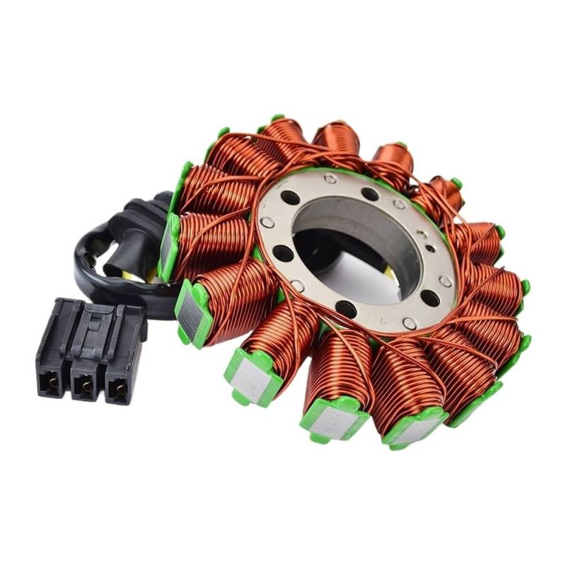 Motorrad-Generator-Statorspule Generator Stator Spule Für VFR800 VFR800X Für Crossrunner 31120-MGY-641 2011 2012 2013 2014 VFR 800 800X Motorrad Stator von MEndip