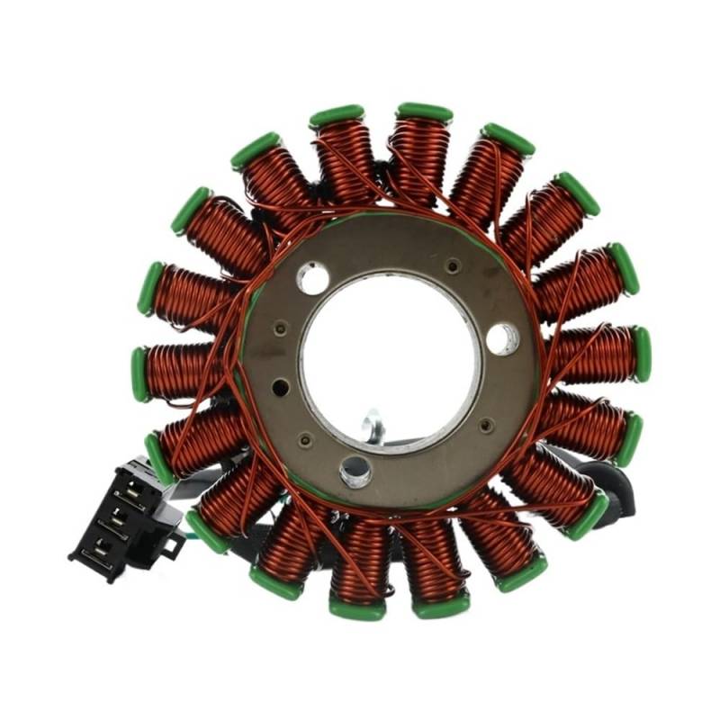 Motorrad-Generator-Statorspule Lichtmaschine Magneto Motor Stator Generator Spule Für Kaw&asaki Für Ninja 250 300 ABS EX250 ABS EX300 ER250 Z250 ABS ER300 Z300 ABS von MEndip