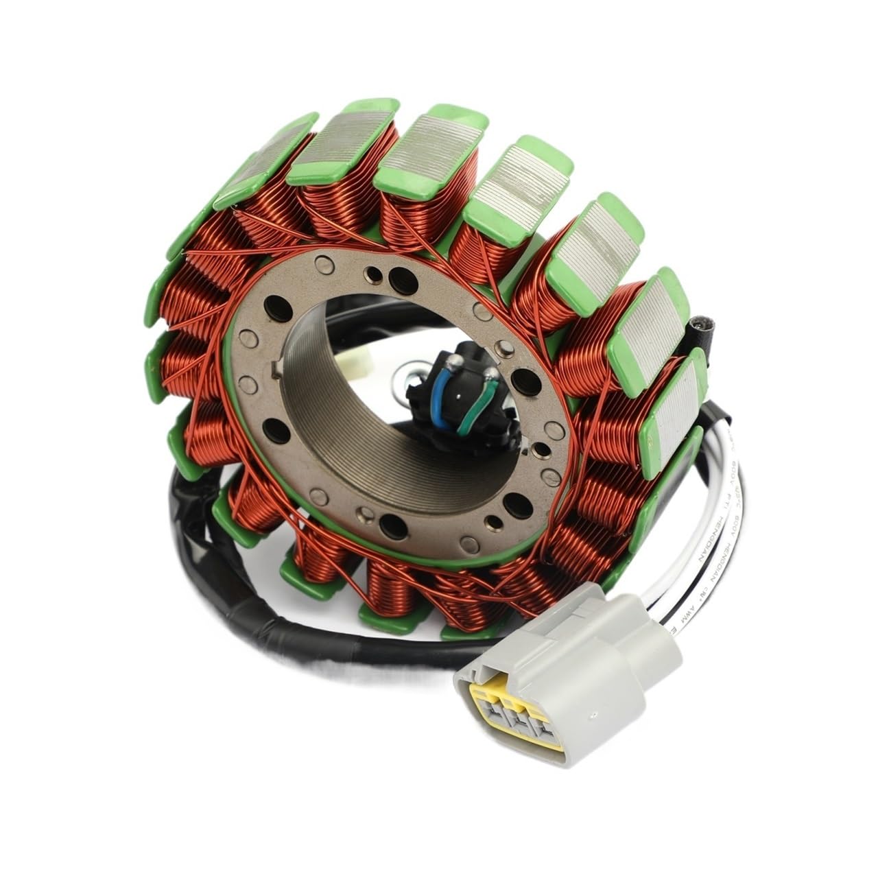 Motorrad-Generator-Statorspule Lichtmaschine Magneto Stator Spule Für Yam&aha TDM900 TDM 900 / ABS 2002-2010 5PS-81410-00 Motorrad Motor Generator Ladespulen von MEndip