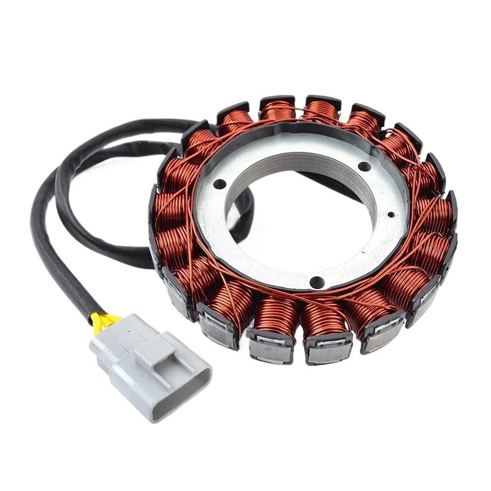 Motorrad-Generator-Statorspule Magneto Generator Stator Spule Für Kaw&asaki KAF620 Für Mule 4000 4010 Trans 4X4 SE Für Camo Für Harthölzer Für Grün HD von MEndip