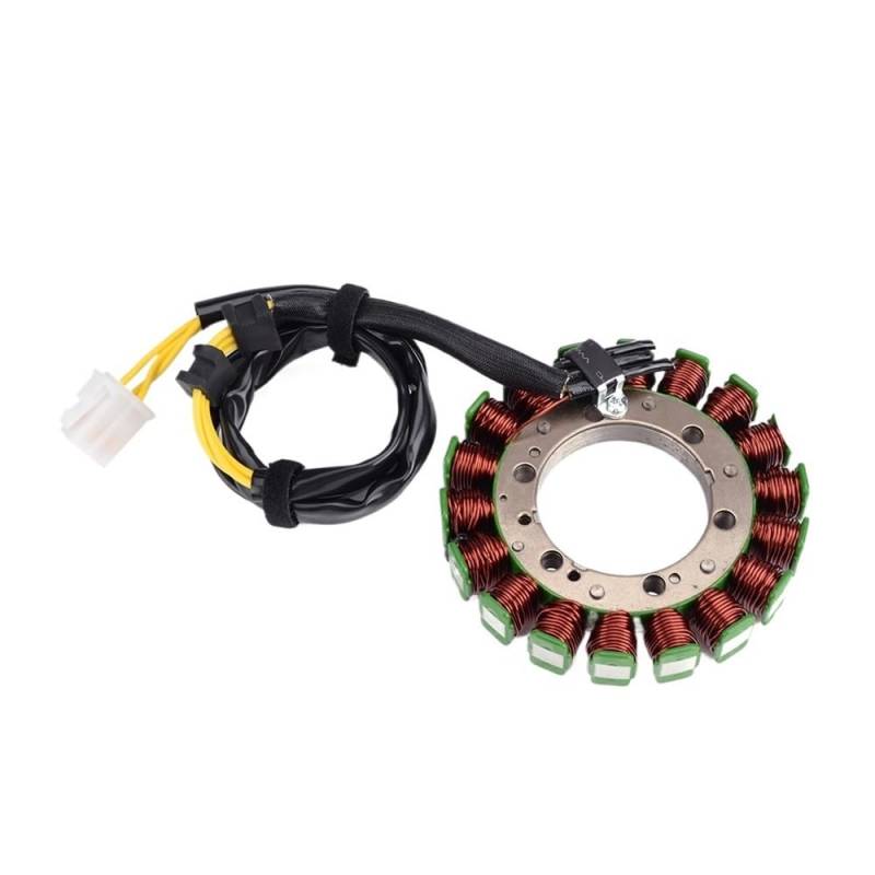 Motorrad-Generator-Statorspule Magneto Generator Stator Spule Für Kaw&asaki KLR650 KLR 650 2008 2009 2010 21003-0045 21003-0084 Motorrad Stator Zündung Spule von MEndip