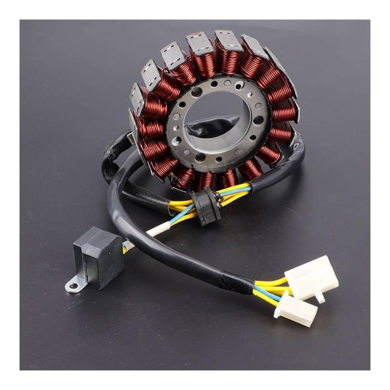 Motorrad-Generator-Statorspule Magneto-Stator 93 Mm 104 Mm Für Majestät YP250 ROKETA MC-54B Linhai VOG 250 257 260 300 LH170MM Aeolus BMS 260 Diamo 257 von MEndip