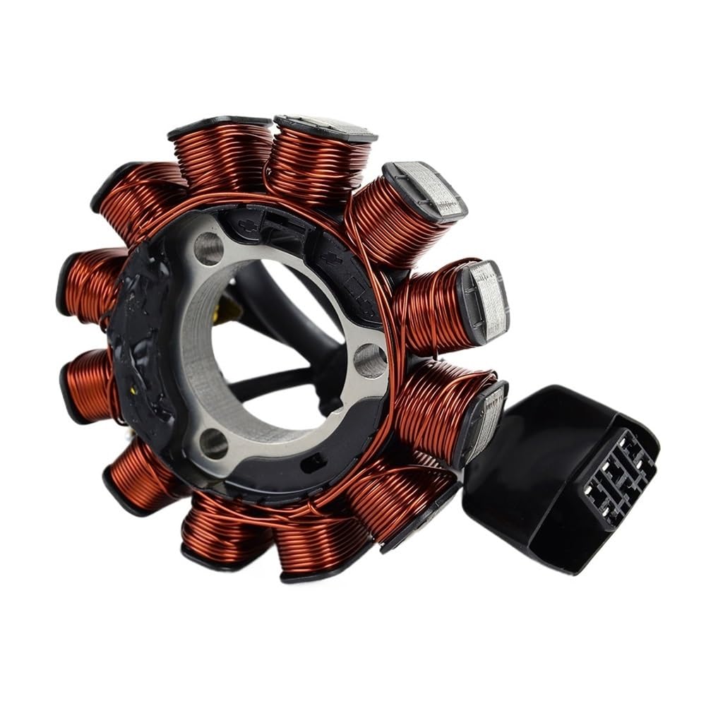 Motorrad-Generator-Statorspule Magneto Stator Spule Für CRF450 CRF450R CRF450RX Enduro CRF450RWE 31120-MKE-A01 Motorrad Magnetische Zündspule Motor von MEndip