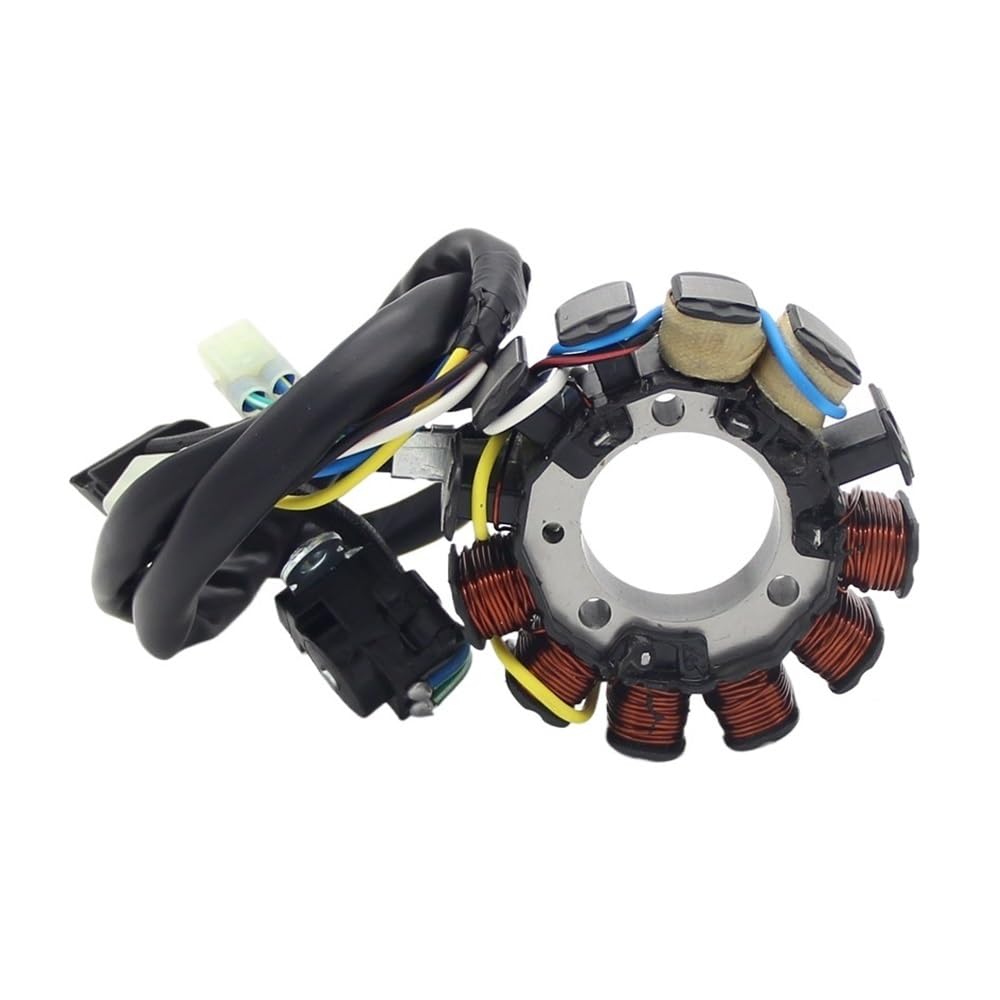 Motorrad-Generator-Statorspule Magneto Zündung Stator Spule Für CRF450 CRF450X CRF 450 CRF 450X 2005 2006 2007 2008 2009/2012-2017 31120-MEY-672 Teile von MEndip