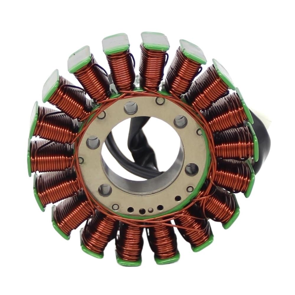 Motorrad-Generator-Statorspule Motorrad Generator Magneto Stator Spule Für SU&ZUKI GSR400 GSR600 GSR750 OEM:31401-29G20 31401-29G00 Magneto Motor Zubehör von MEndip