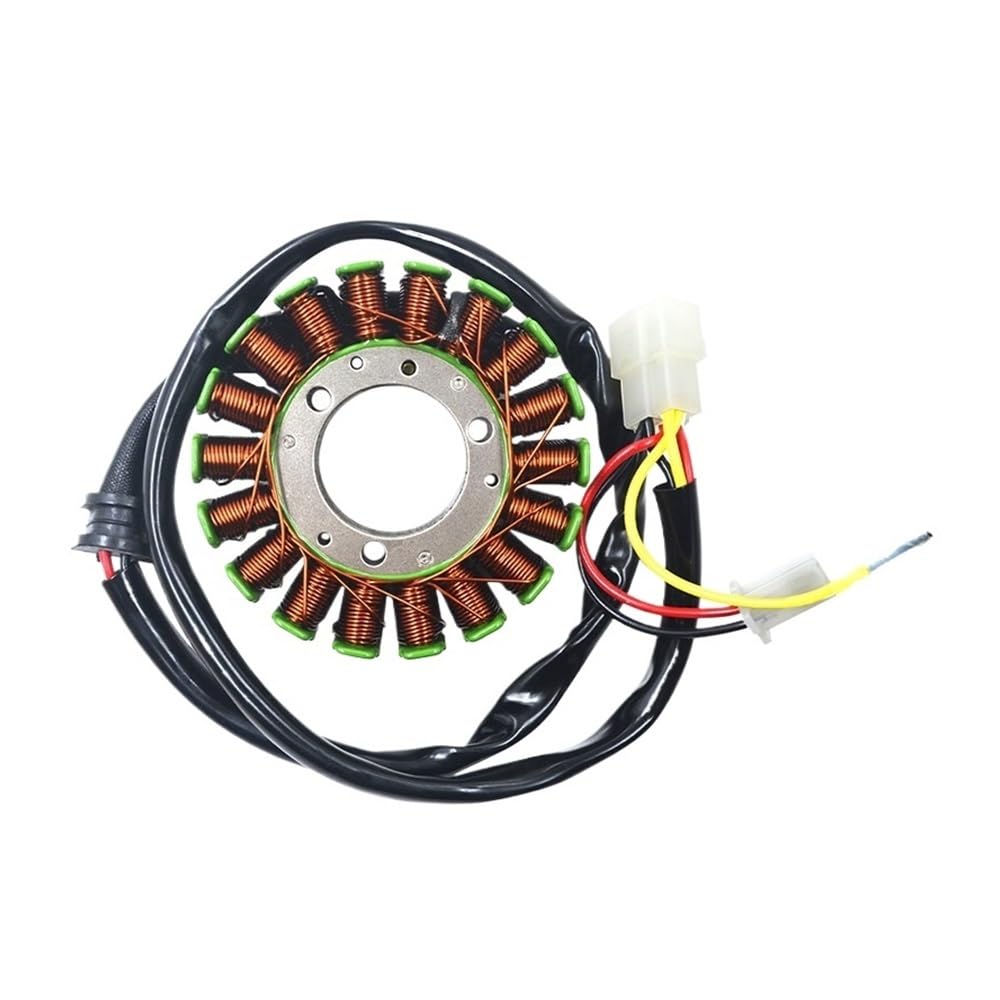 Motorrad-Generator-Statorspule Motorrad Generator Stator Spule Comp Für 400 620 625 640 EGS LC4 LS RXC XC RE LSE 450 Rallye Kunden Super Moto Motorrad von MEndip