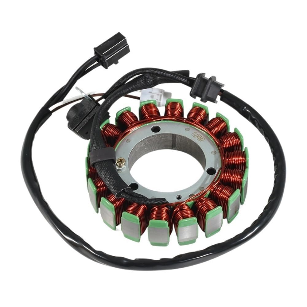 Motorrad-Generator-Statorspule Motorrad Generator Stator Spule Comp Für Arctic Cat 700 1000 550 HDX VLX XR TRV MUD PRO XT LTD SE EPS Motorrad Stator von MEndip