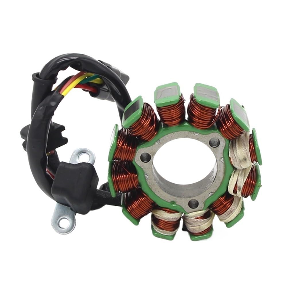 Motorrad-Generator-Statorspule Motorrad Generator Stator Spule Comp Für SU&ZUKI RMZ250 2010 2011 2012 2013 RMZ450 32101-28H00 32101-28H10 Zubehör Teile von MEndip