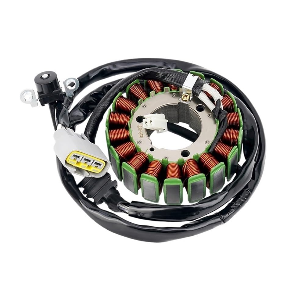 Motorrad-Generator-Statorspule Motorrad Generator Stator Spule Comp Für Yam&aha MT09 MT-09 XSR900 MTM850 XSR900 Abarth FZ09 FZ-09 FJ09 FJ-09 1RC-81410-00 von MEndip