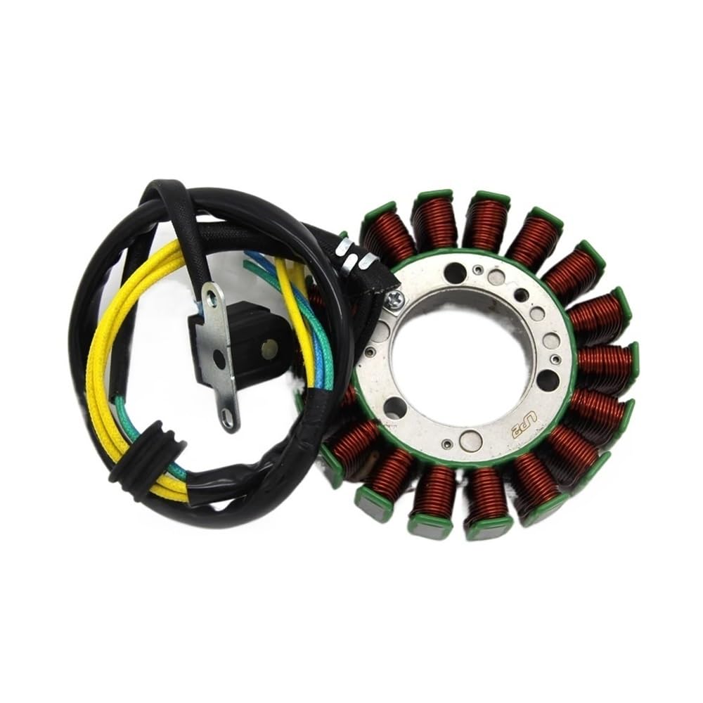 Motorrad-Generator-Statorspule Motorrad Generator Stator Spule Comp Für Yam&aha YP250 Majesty 250 (Majesty/Skyliner) YP250A ABS Für Aprilia Für Leonardo 250 300 von MEndip