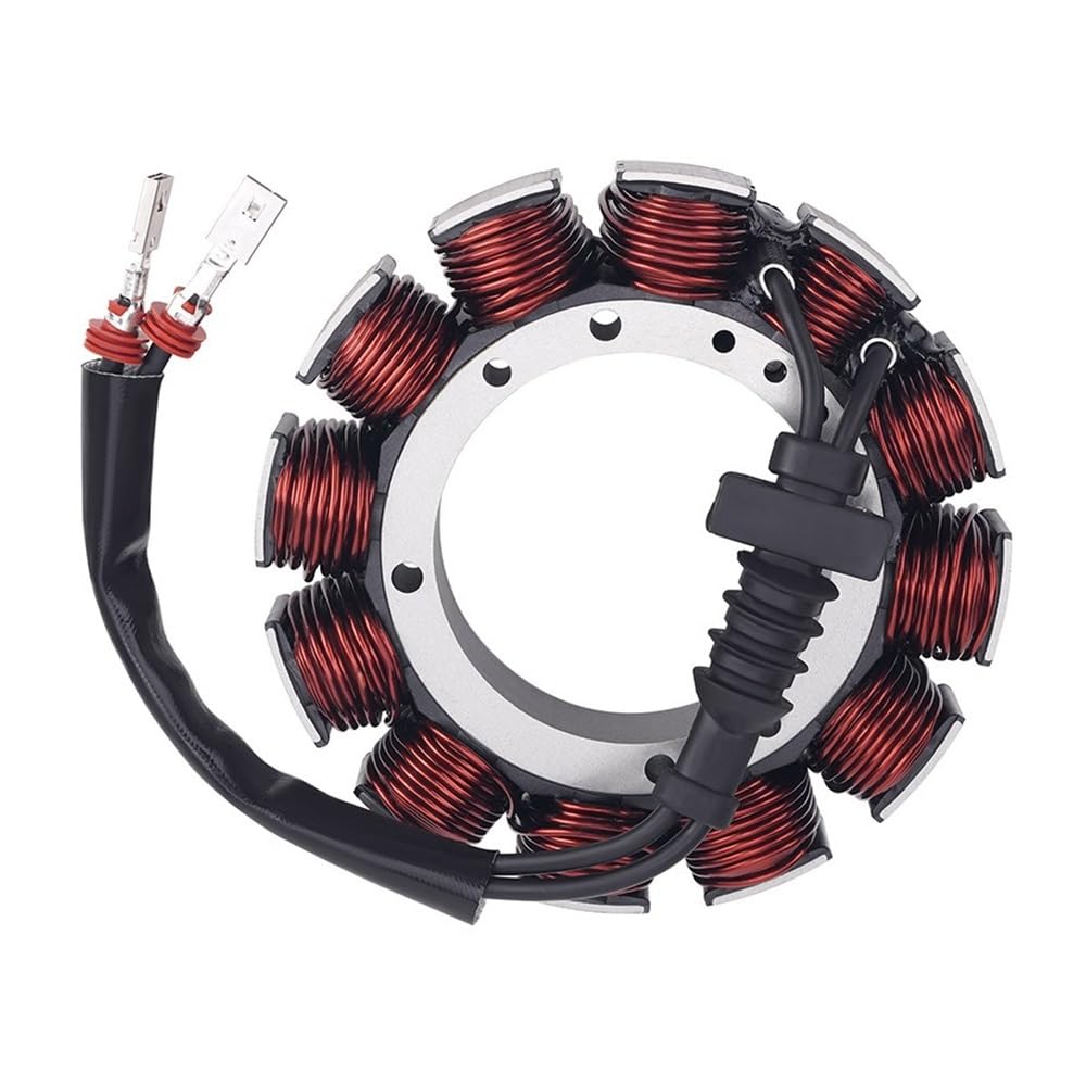 Motorrad-Generator-Statorspule Motorrad Generator Stator Spule Für Ha&rley Für Electra Glide FLHT FLHTI FLHTC FLHTCU Straße FLTRI König FLHRI FLTRI FLHR 29987-02A EFI von MEndip