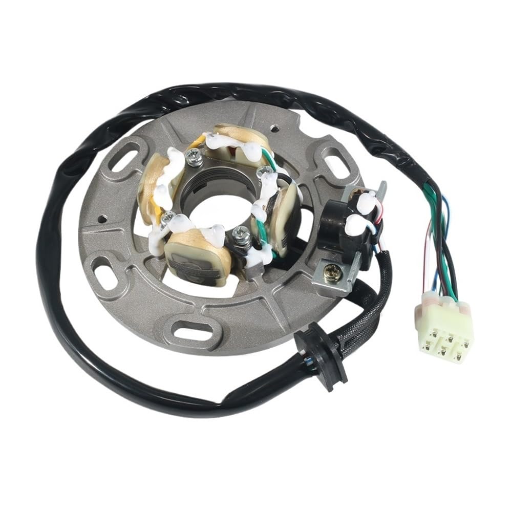 Motorrad-Generator-Statorspule Motorrad Generator Stator Spule Für Yam&aha YZ250 YZ250H1 1996 YZ250J1 Für Wettbewerb 1997 YZ250 YZ250K1 1998 4SR-85560-00 von MEndip