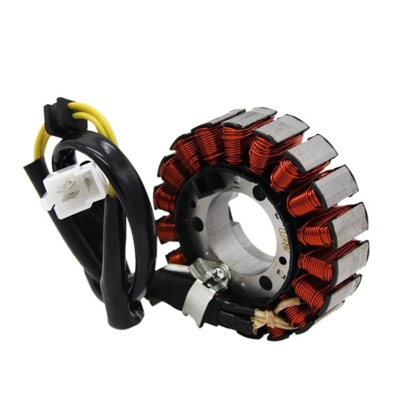 Motorrad-Generator-Statorspule Motorrad Generator Zündung Stator Spule Für Für CH250 Elite KAB FES250 Für Foresight NSS250 Für Forza NSS 250 MF06 von MEndip