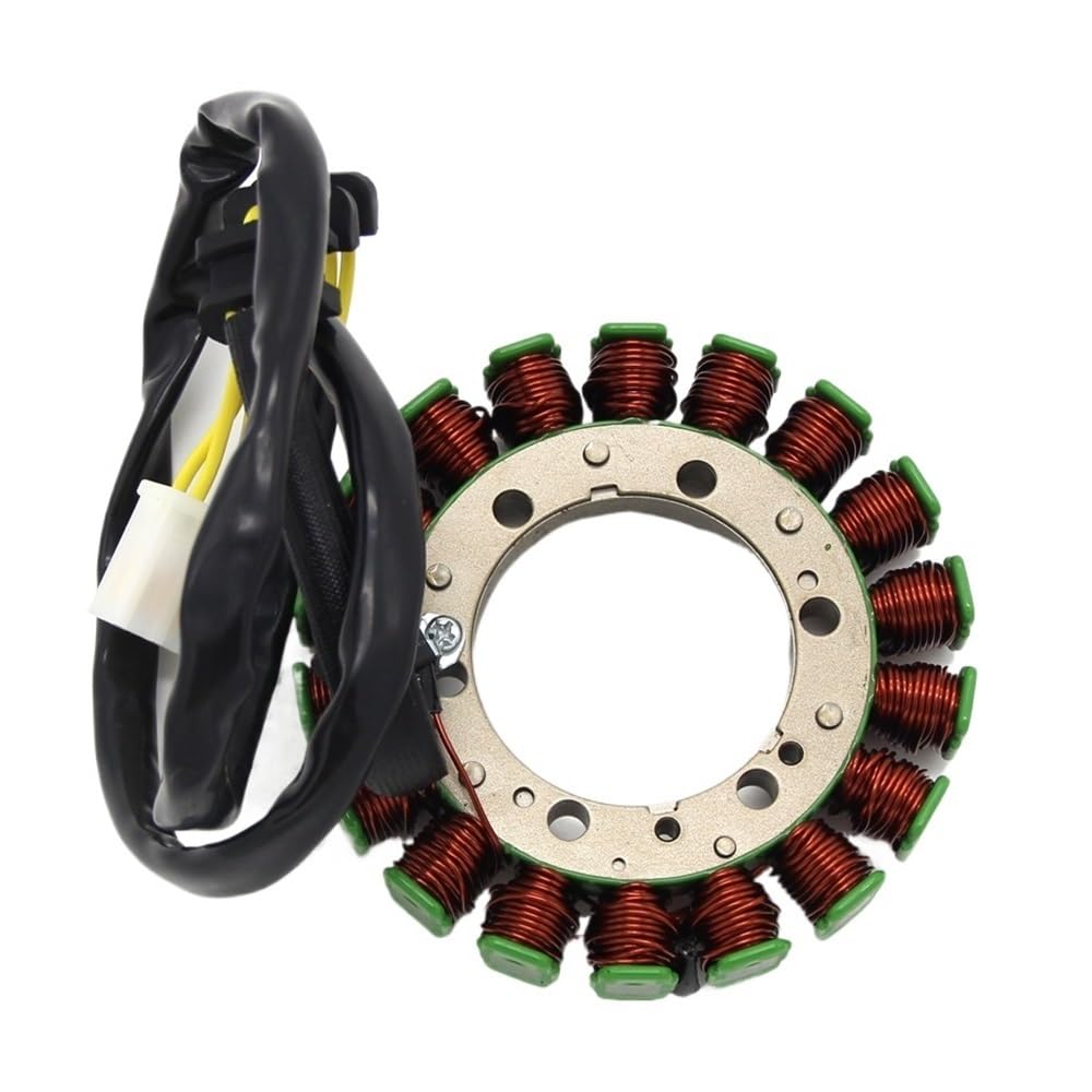 Motorrad-Generator-Statorspule Motorrad Generator Zündung Stator Spule Für Kaw&asaki KLR650 2008 2009 2010 21003-0084 Motor Ersatzteile Zubehör von MEndip