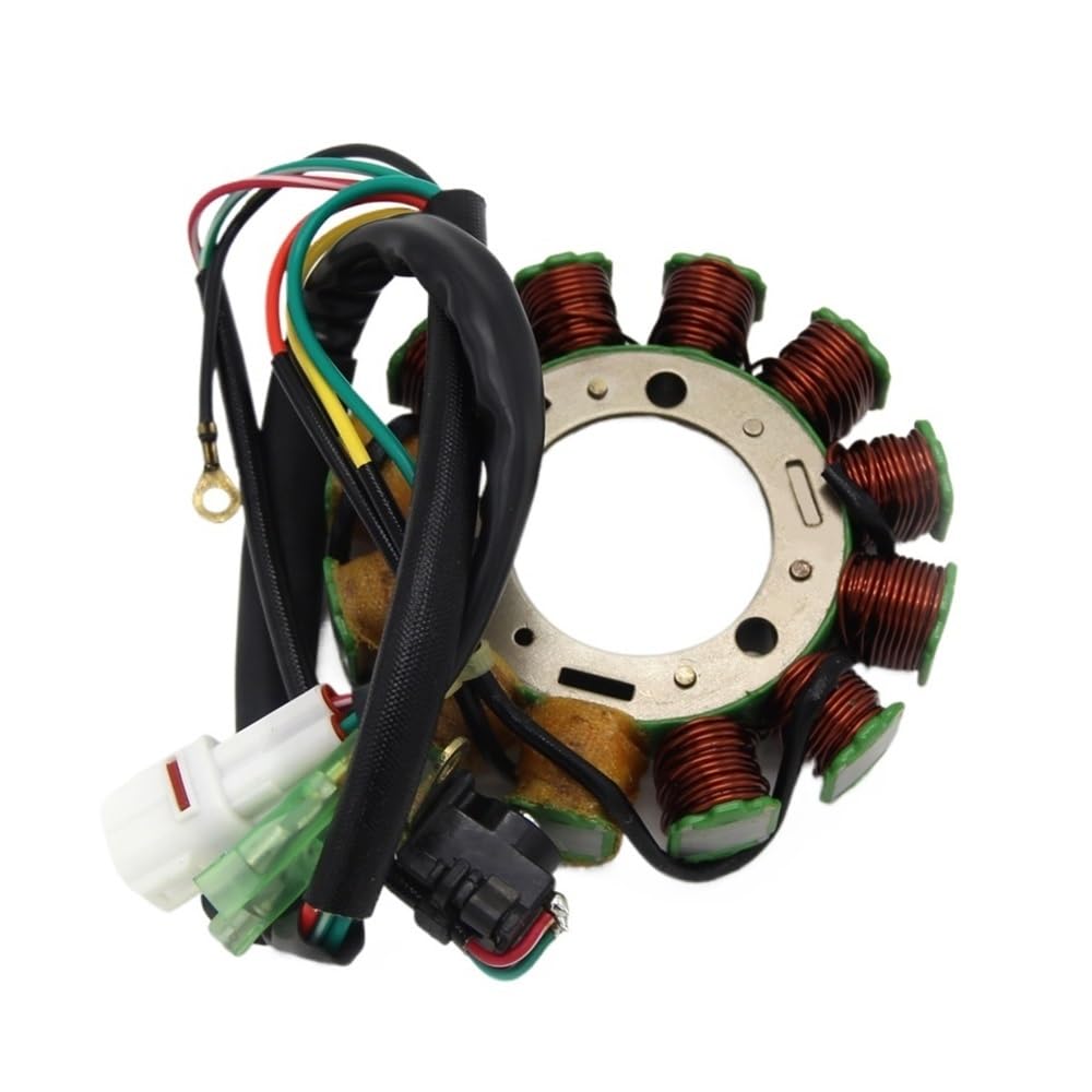 Motorrad-Generator-Statorspule Motorrad Generator Zündung Stator Spule Für Yam&aha Für Banshee YFZ 350 YFZ350 1995 1996 1997 1998-2006 Motor Zubehör von MEndip