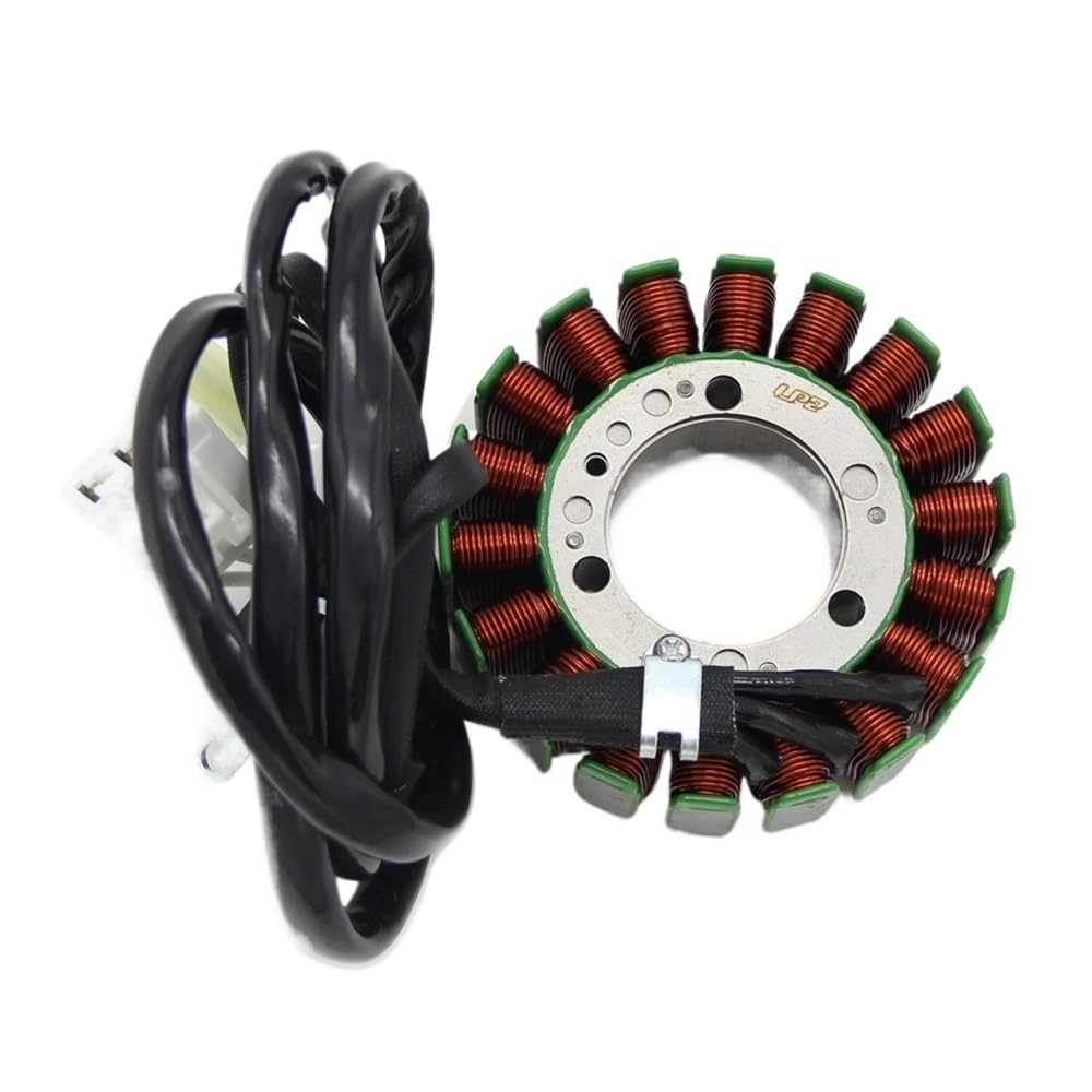 Motorrad-Generator-Statorspule Motorrad Generator Zündung Stator Spule Für Yam&aha XP500 TMAX 500 2008 2009 2010 2011 4B5-81410-00 Motor Zubehör von MEndip