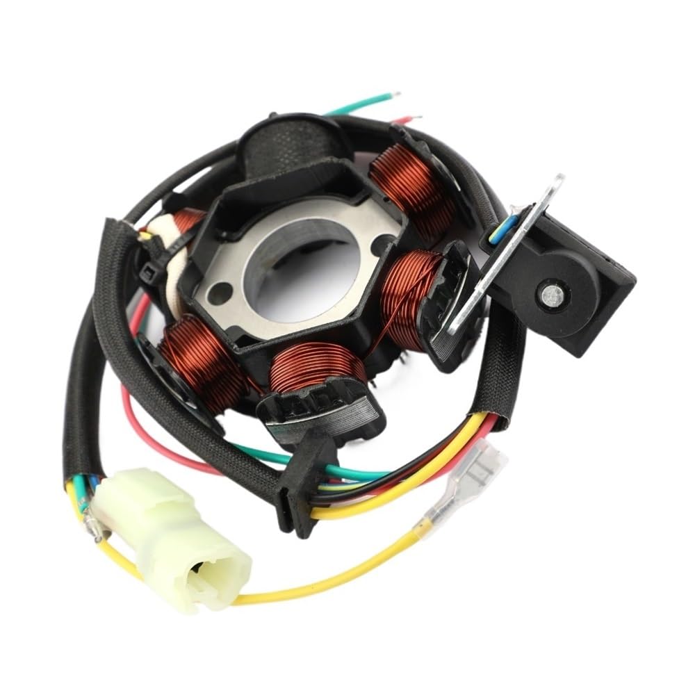 Motorrad-Generator-Statorspule Motorrad Lichtmaschine Stator Für TRX90 Für FourTrax Für Sportrax 90 1993-2005 31120-HF7-003 Motorrad Zubehör von MEndip