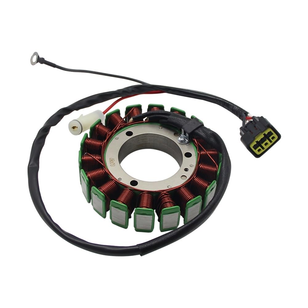 Motorrad-Generator-Statorspule Motorrad Lichtmaschine Stator Spule Für Yam&aha F75 F80 F90 100 2005 2006 2007 2008 2009 2010 2011 2012 2013 2014-2017 von MEndip