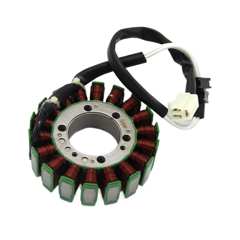 Motorrad-Generator-Statorspule Motorrad Lichtmaschine Stator Spule Für Yam&aha YZF R6 1999 2000 2001 2002 Champion Edition 2001 5EB-81410-00 Moto Teile Motorrad von MEndip