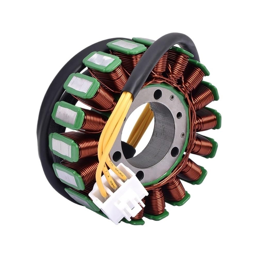 Motorrad-Generator-Statorspule Motorrad Magneto Generator Lade Stator Spule Für OEM 31120-MCW-D02 31120-MCW-D03 Für ABFANGJÄGER Lichtmaschine von MEndip