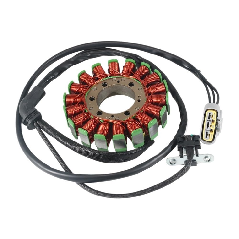 Motorrad-Generator-Statorspule Motorrad Magneto Generator Stator Spule Für Tr&iumph Für Tiger 800 Für Tiger 800 XC Für Tiger 800 XCA Für Tiger 800 XR OEM T1305965 von MEndip