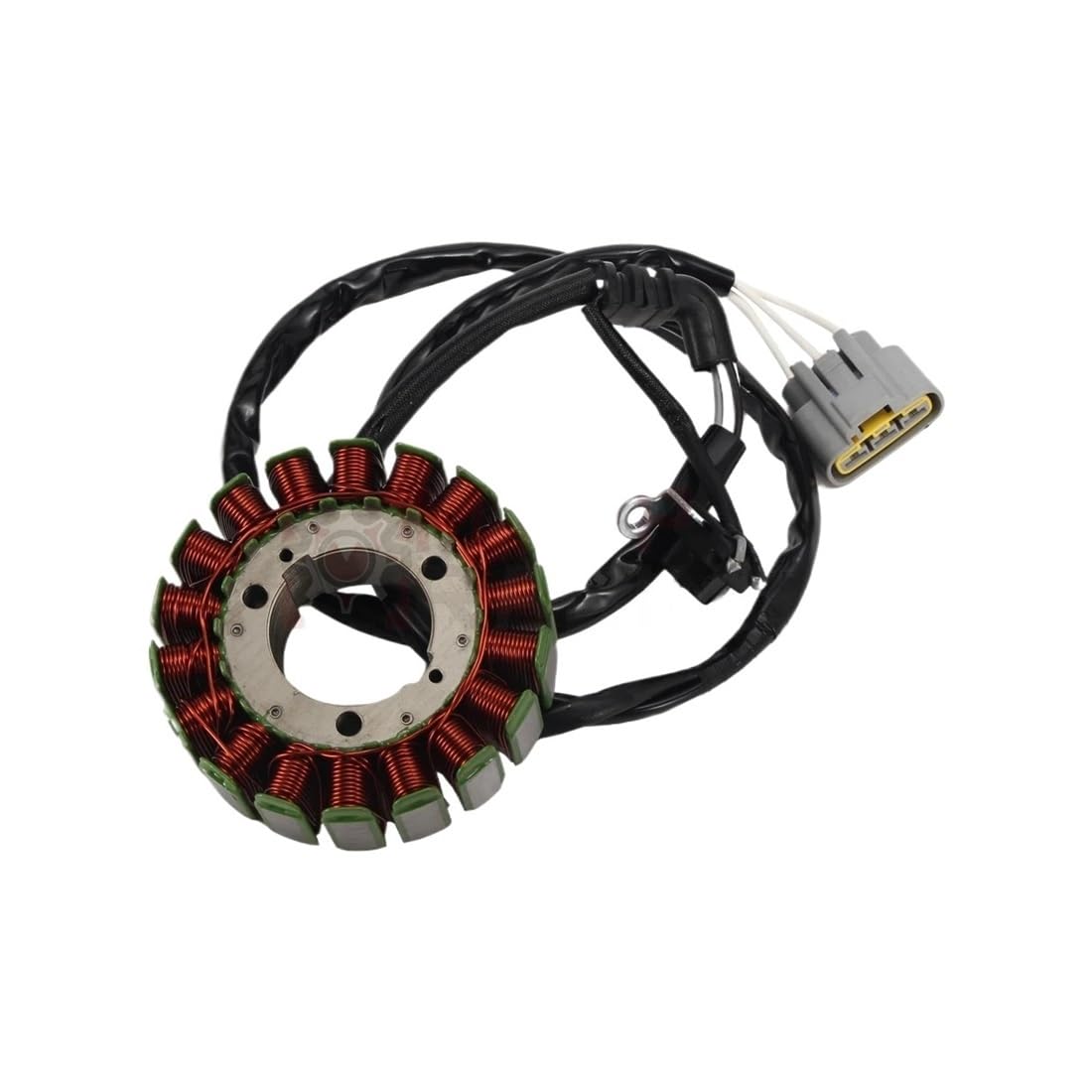 Motorrad-Generator-Statorspule Motorrad Magneto Motor Generator Zündung Stator Coil Assy Für Kaw&asaki Z800 ZR800 2013 2014 2015 2016 21003-0133 Motorrad von MEndip