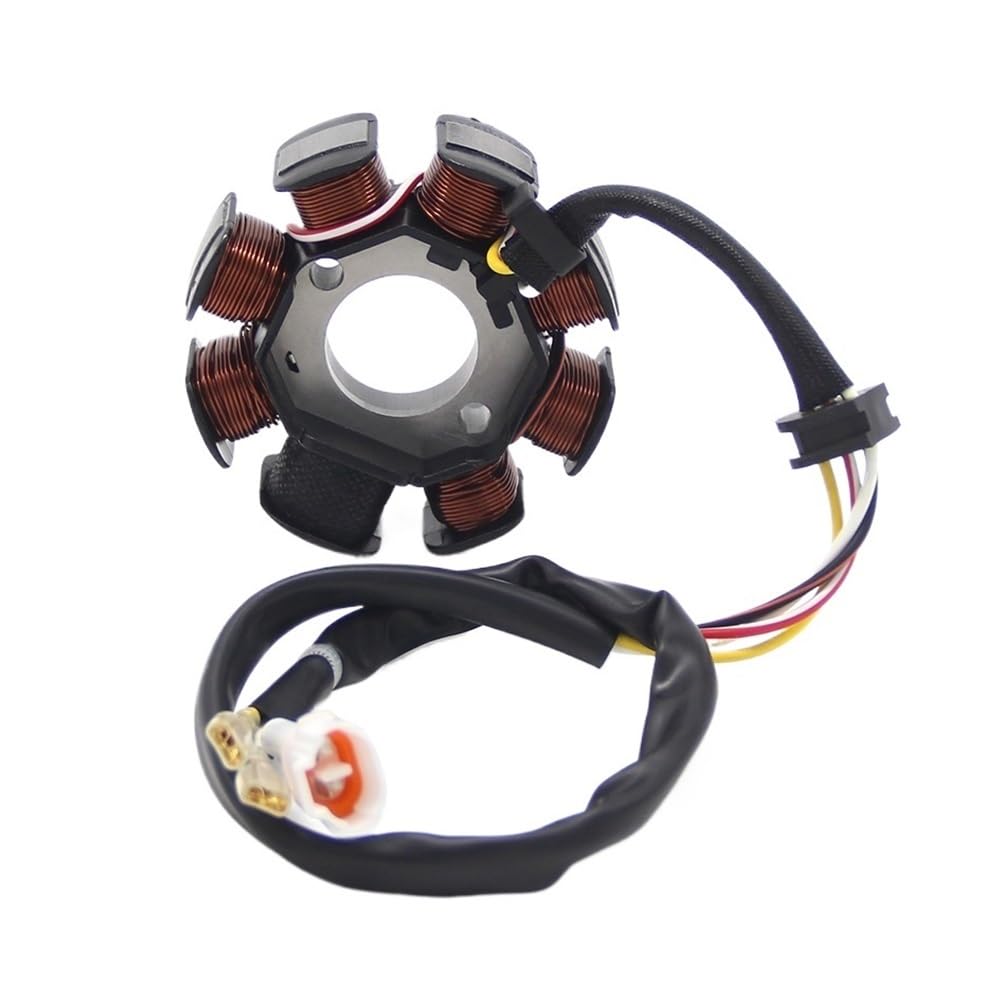 Motorrad-Generator-Statorspule Motorrad Magneto Stator Zündung Generator Spule Für Beta RR 4T 498 520 Fabrik Kreuz Land 430 450 480 006100200000 von MEndip